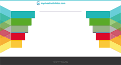 Desktop Screenshot of mychestnuthilldoc.com